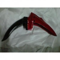 Guardabarro Delantero Zanella Sexy 125 Rojo - Dos Ruedas
