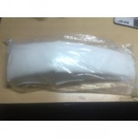 Guardabarro Trasero Honda Xr 250 Blanco - Dos Ruedas Motos