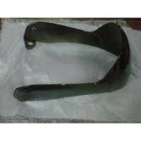 Guardabarro Trasero Rodado 13 Tunning Negro - Dos Ruedas
