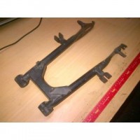 Horquillon Trasero Daelim Liberty 50cc - Dos Ruedas