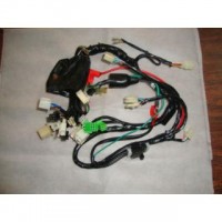 Instalacion Electrica Guerrero Gxr 200 - Dos Ruedas Motos