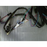 Instalacion Electrica Juki Dribbling 50  - Dos Ruedas Motos