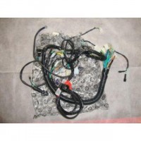 Instalacion Electrica Motomel Hawker 250  - Dos Ruedas Motos