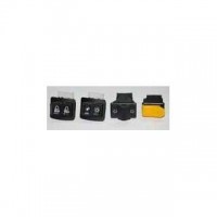 Kit Botones De Tablero Motomel Bit 110 - Dos Rueda Motos