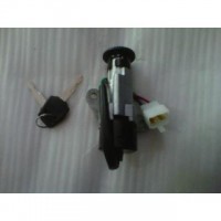 Kit Llave De Contacto Zanella Sexy 110 - Dos Ruedas Motos