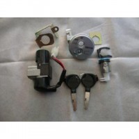 Kit Llave De Contacto Zanella Xenon 125 - Dos Ruedas