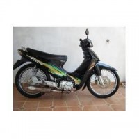 Kit Plasticos Appia Vectra 110 Negro - Dos Ruedas Motos
