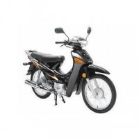 Kit Plasticos Honda Wave Negra Nuevo- Dos Ruedas Motos