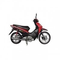 Kit Plasticos Zanella Shark 110 Bordo - Dos Rueda Motos