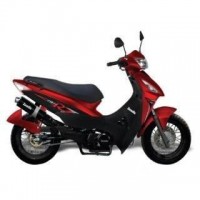 Kit Plasticos Zanella Xenon Bordo - Dos Rueda Motos