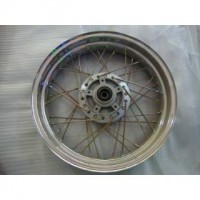 Llanta Delantera Tunning 36 Rayos- Rodado 13- Freno A Disco