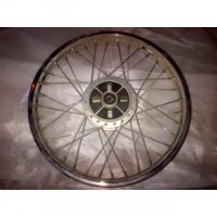 Llanta Trasera Motomel Fusion 110cc - Dos Ruedas Motos