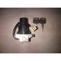 Llave Contacto / Tambor Arranque Honda Transalp 600