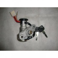 Llave Contacto / Tambor Arranque Motomel Eco 70 - Dos Ruedas