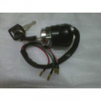 Llave De Contacto Honda Dax 70- Dos Ruedas Motos