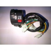Manillar Motomel Px 110 De Luces / Izquierdo - Dos Ruedas
