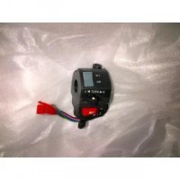 Manillar Yamaha Crypton 105 Izquierdo / De Luces- Dos Rued A