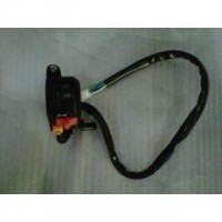 Manillar Zanella Hot 90 Izquierdo De Luces- Dos Ruedas Motos