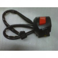 Manillar Zanella Rx 150  Derecho De Arranque - Dos Ruedas