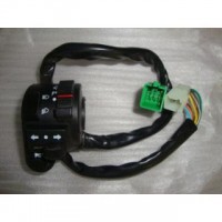 Manillar Zanella Zr 125 Izquierdo De Luces - Dos Ruedas