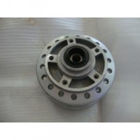 Maza Rueda Delantera Motomel Fusion 110 Para Freno A Disco