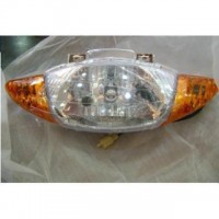 Optica Delantera Brava Nevada 110 - Dos Rueda Motos