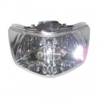 Optica Delantera Cerro Bix Tunning 125 - Dos Rueda Motos