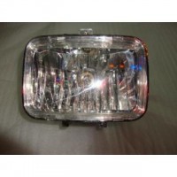 Optica Delantera Honda Nxr 125 - Dos Rueda Motos