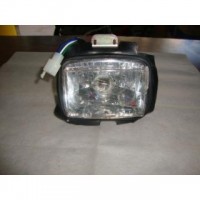 Optica Delantera Motomel Xplora 200 - Dos Rueda Motos