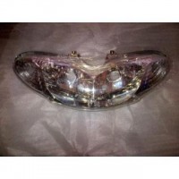 Optica Delantera Zanella Zb110 Modelo G4 - Dos Rueda Motos