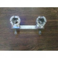 Soporte De Manubrio Motomel Max 110 -  Dos Ruedas Motos