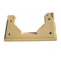 Ladrillos, placas y preformados de vermiculita exfoliada, libre de asbestos, libre de fibras de vidrio y fibras minerales, material perfecto para reemplazar el ladrillo cermico y otros materiales