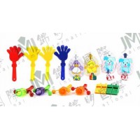 4PCS de Juego de fiestas, 4 colores surtido, buen precio