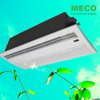 Una forma unidad fan coil de cassette-200CFM