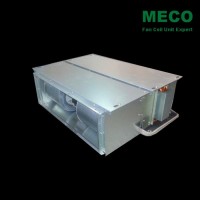 Motor de CC de ahorro de energa ventilador de flujo guiado unidad de la bobina-2.7Kw