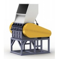 Molino/Trituradora para plstica(abs,pa,ps/ pvc, pu/ pet botella/ pp, pe filme)