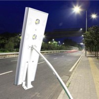 Sensor de movimiento farolas solares