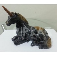 FIGURA DE PIEDRA MARMOLINA