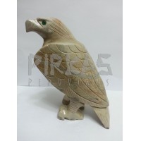 Animales tallados de piedra jabon