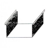 Canaletas rectangulares