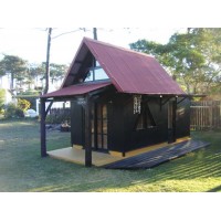 Dos cabaas en venta en La Paloma | 9978