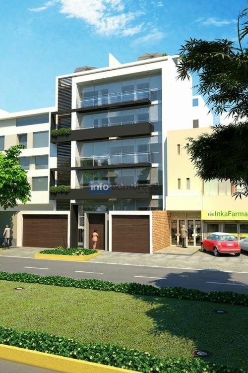 EDIFICIO ESPACIO MONTAGNE | 9945