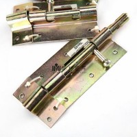 Perno de tipo español, fuerte y durable, bien procesado
