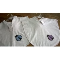 Poncho de toalla