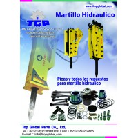 Martillo hidaraulico