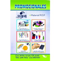 Articulos Promocionales