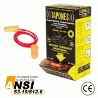 Autoexpanbles con cordel