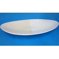 Frutero, oval cermica
