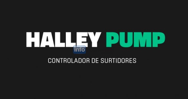 Halley Pump - Controlador de Surtidores