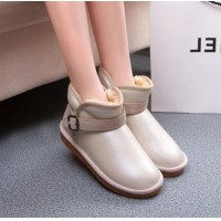 Mujeres zapatos calzado botas de nieve